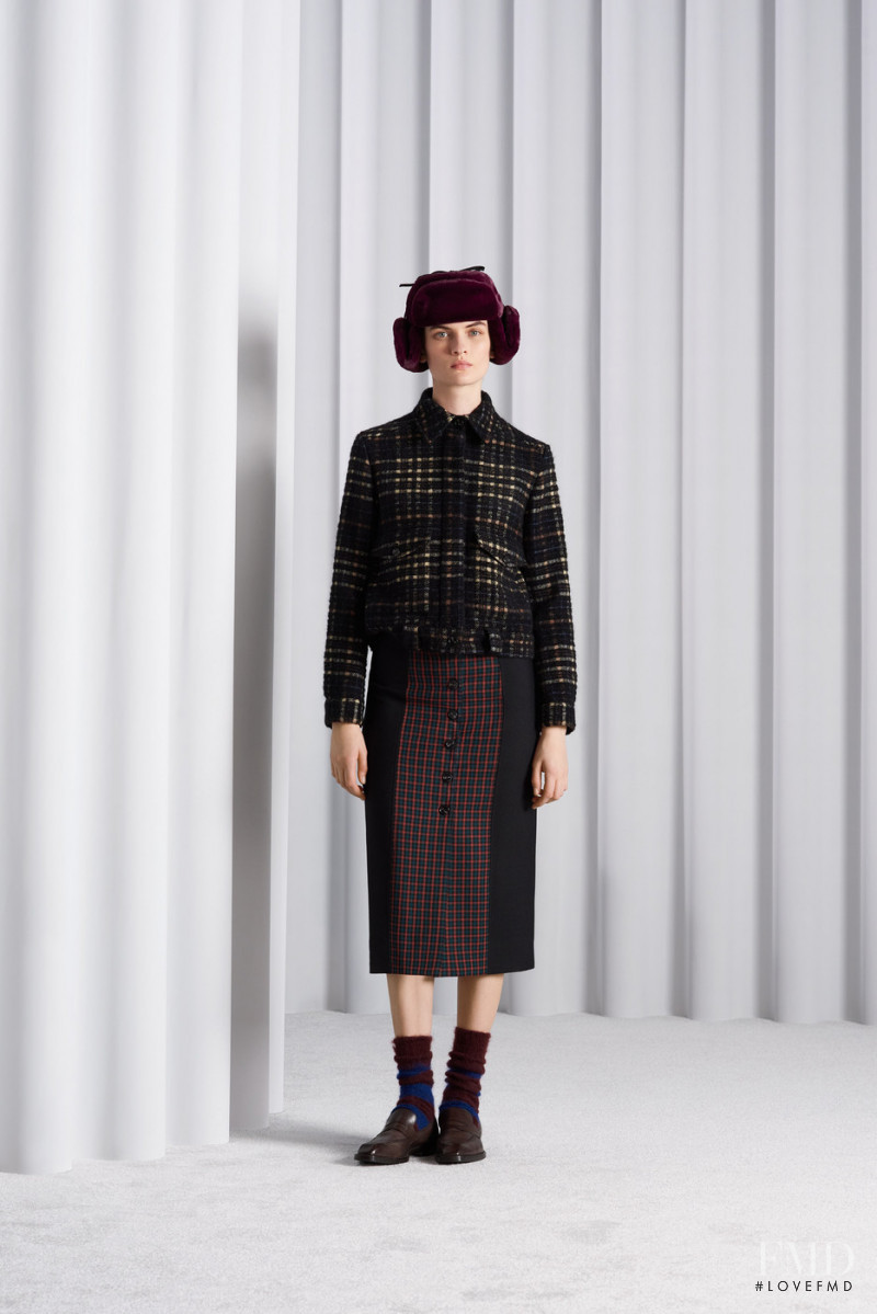 Paul Smith lookbook for Autumn/Winter 2021