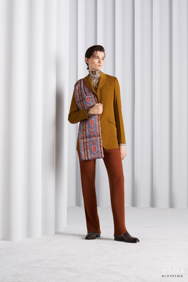 Paul Smith lookbook for Autumn/Winter 2021