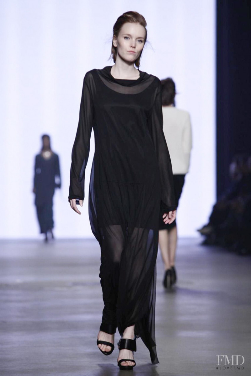 Ilja fashion show for Autumn/Winter 2014