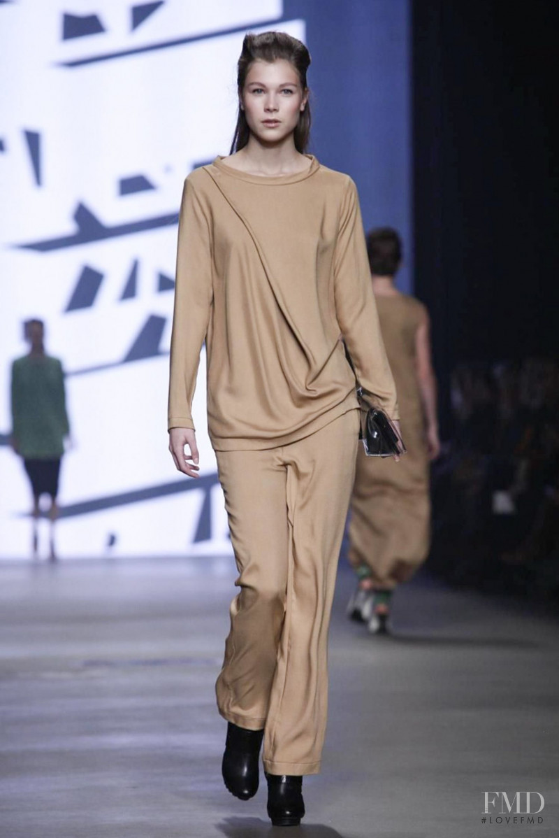 Ilja fashion show for Autumn/Winter 2014