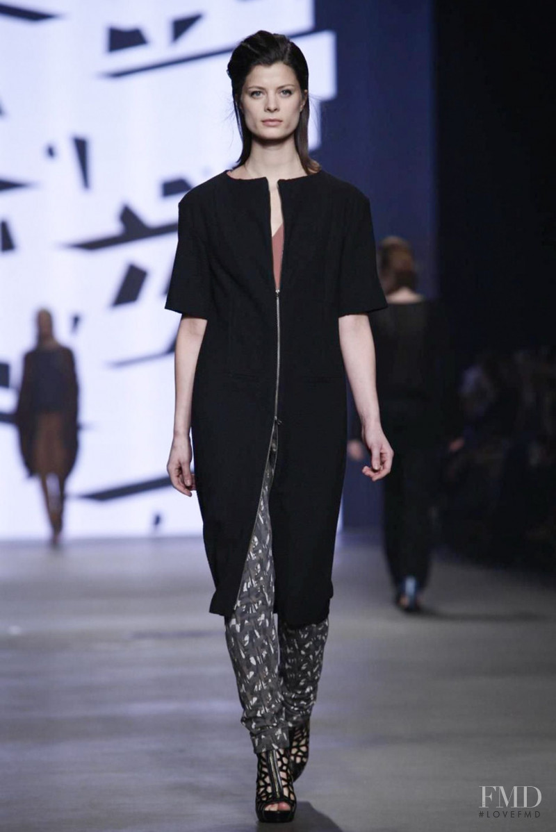 Ilja fashion show for Autumn/Winter 2014