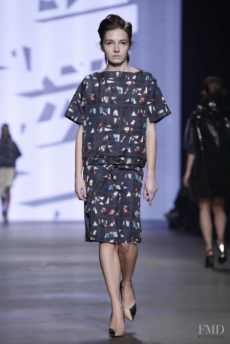 Ilja fashion show for Autumn/Winter 2014