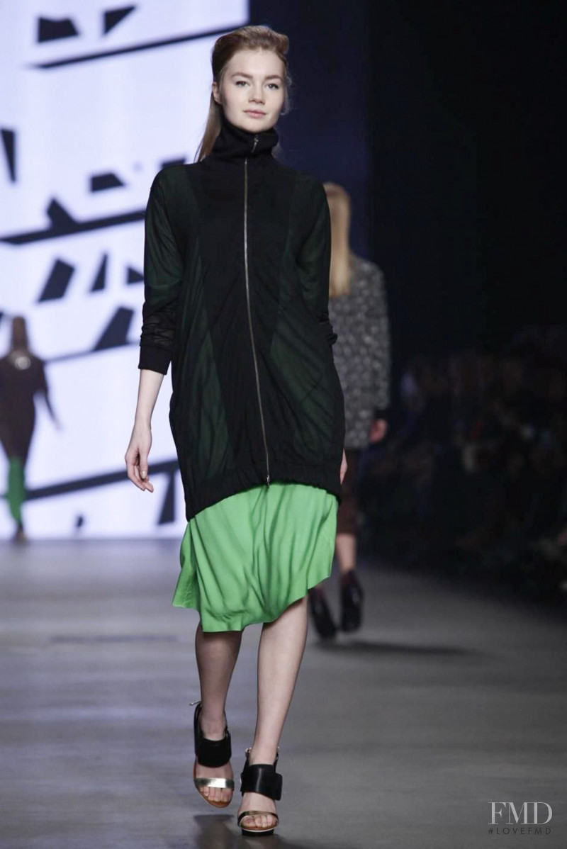 Ilja fashion show for Autumn/Winter 2014