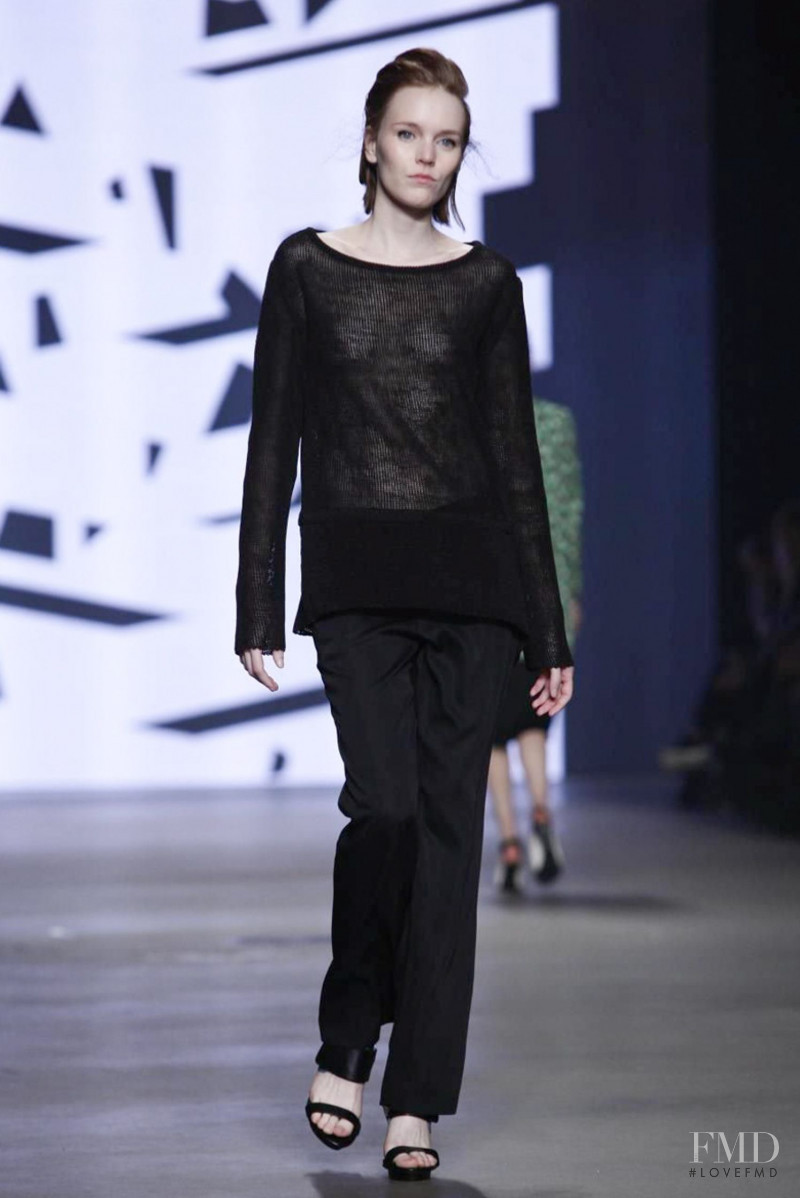 Ilja fashion show for Autumn/Winter 2014