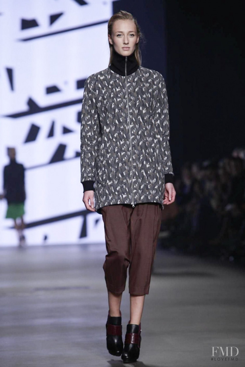 Ilja fashion show for Autumn/Winter 2014