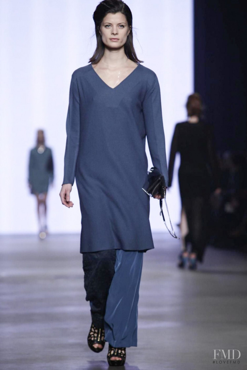 Ilja fashion show for Autumn/Winter 2014