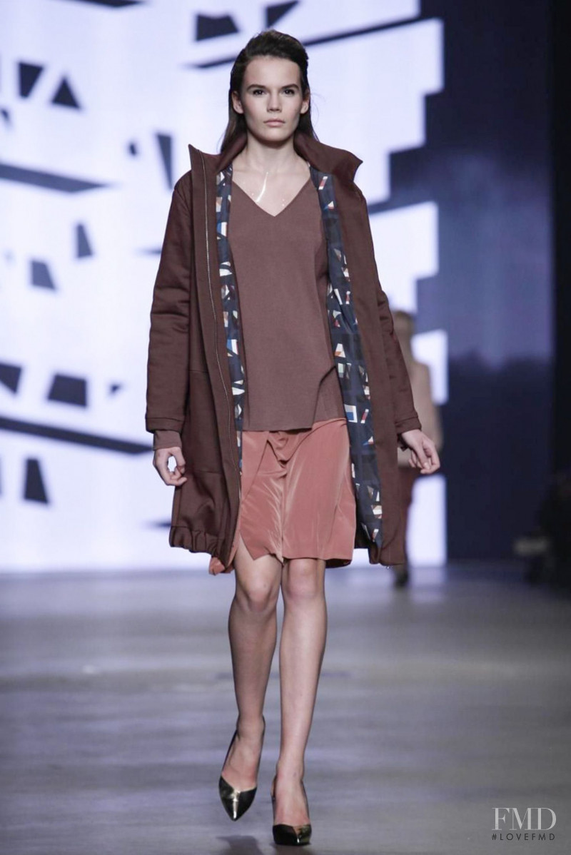 Ilja fashion show for Autumn/Winter 2014