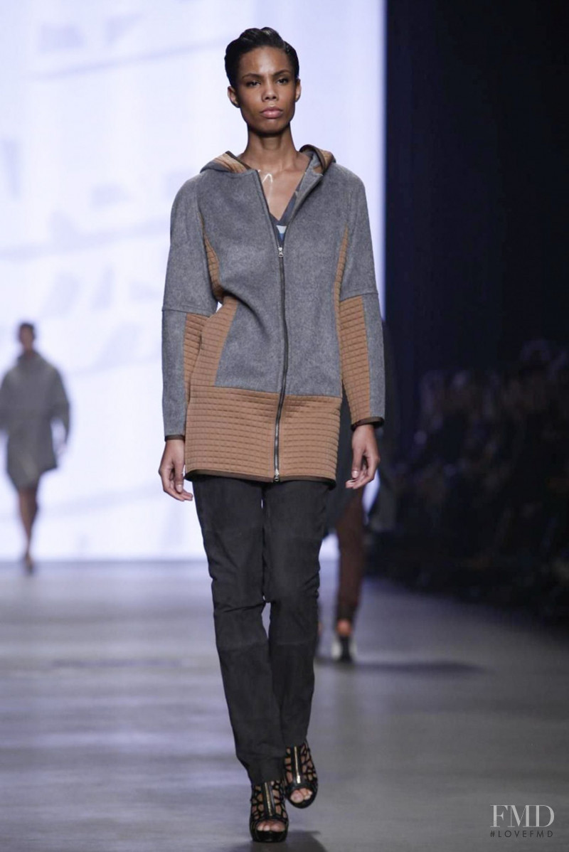 Ilja fashion show for Autumn/Winter 2014