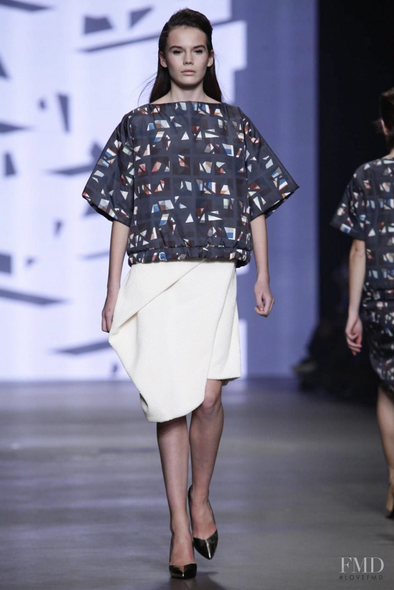 Ilja fashion show for Autumn/Winter 2014