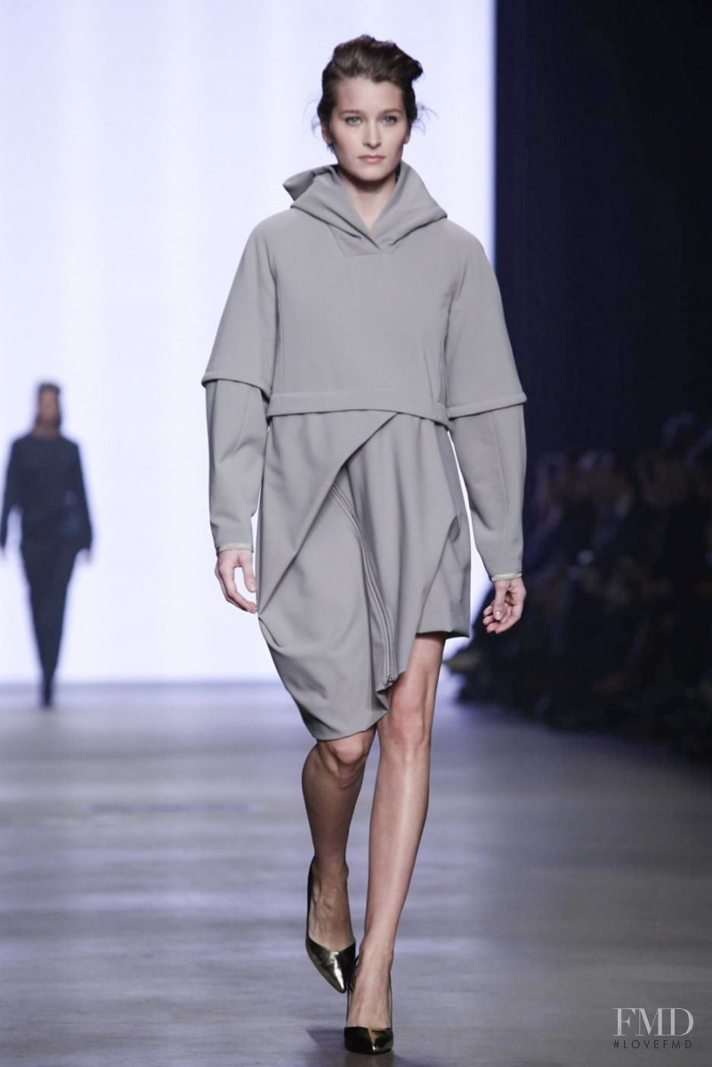 Ilja fashion show for Autumn/Winter 2014