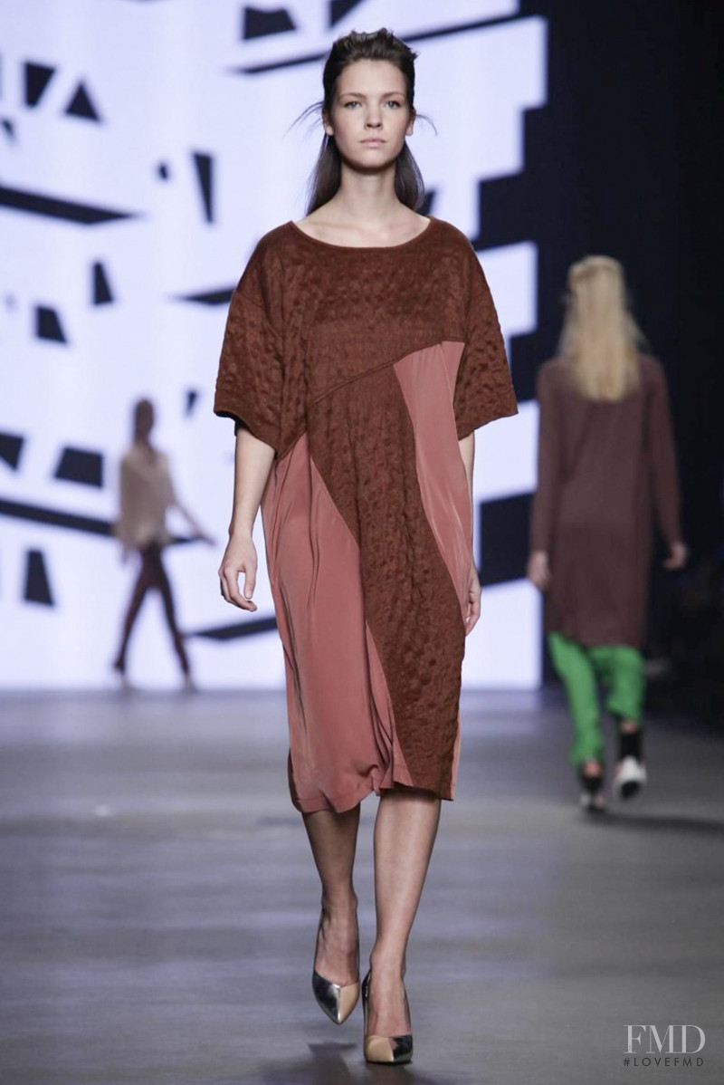 Ilja fashion show for Autumn/Winter 2014