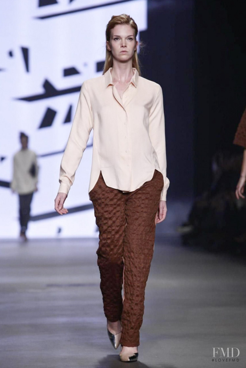 Ilja fashion show for Autumn/Winter 2014