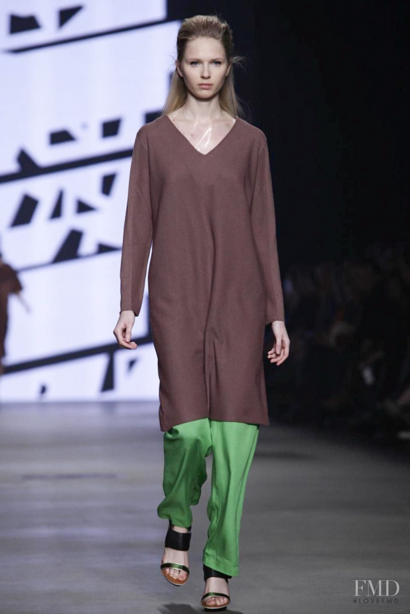 Ilja fashion show for Autumn/Winter 2014