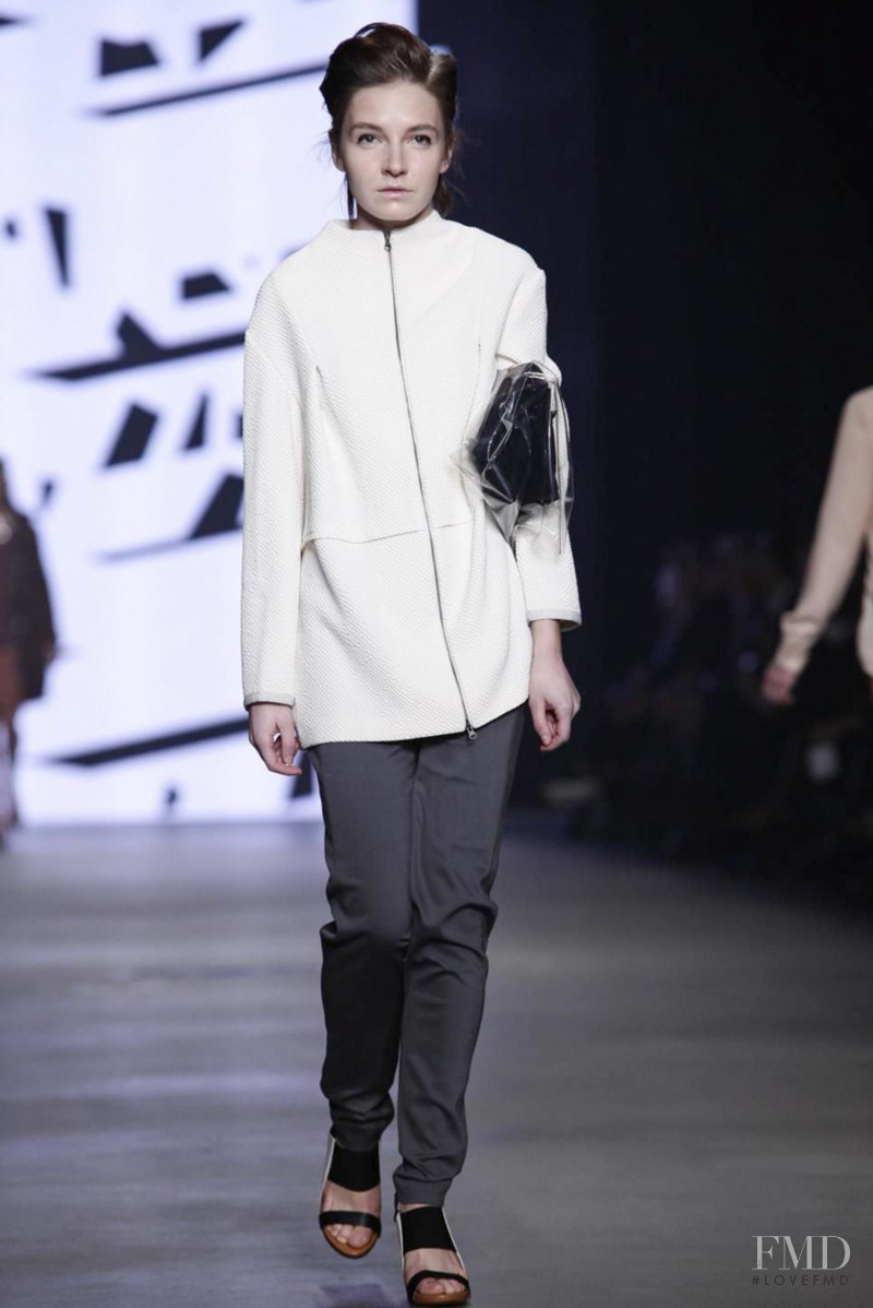 Ilja fashion show for Autumn/Winter 2014