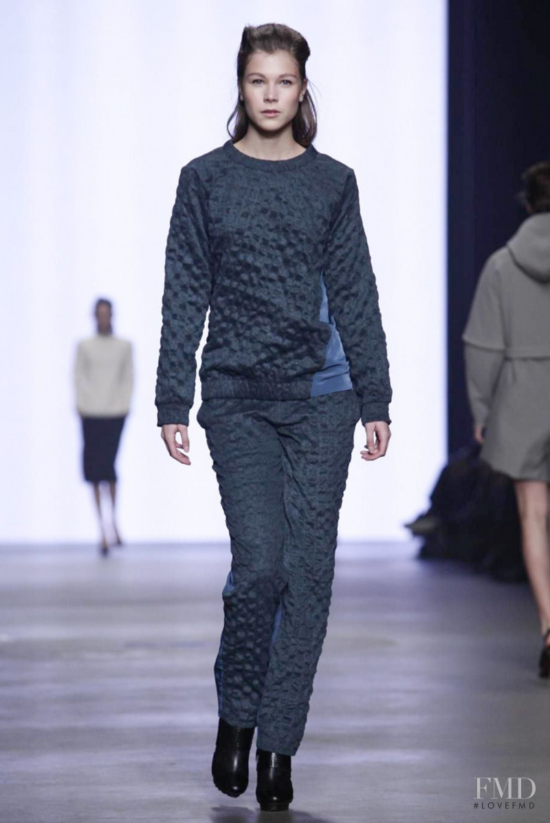 Ilja fashion show for Autumn/Winter 2014