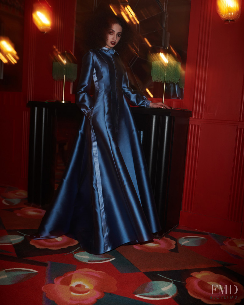 Alexis Mabille lookbook for Autumn/Winter 2021