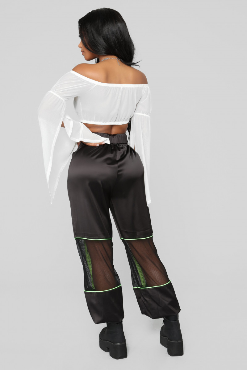 Yodit Yemane featured in  the Fashion Nova catalogue for Fall 2018