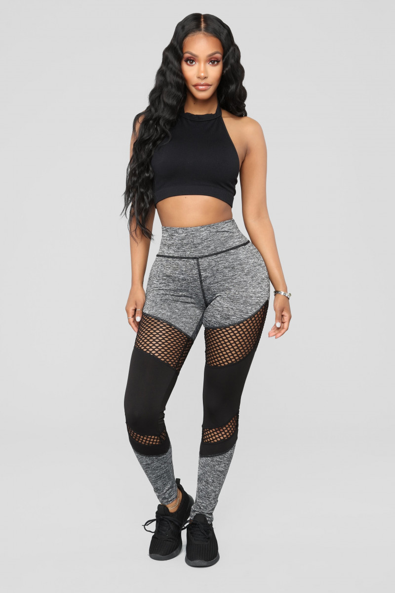 Yodit Yemane featured in  the Fashion Nova catalogue for Fall 2018