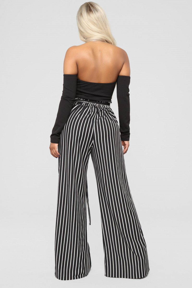 Yodit Yemane featured in  the Fashion Nova catalogue for Fall 2018
