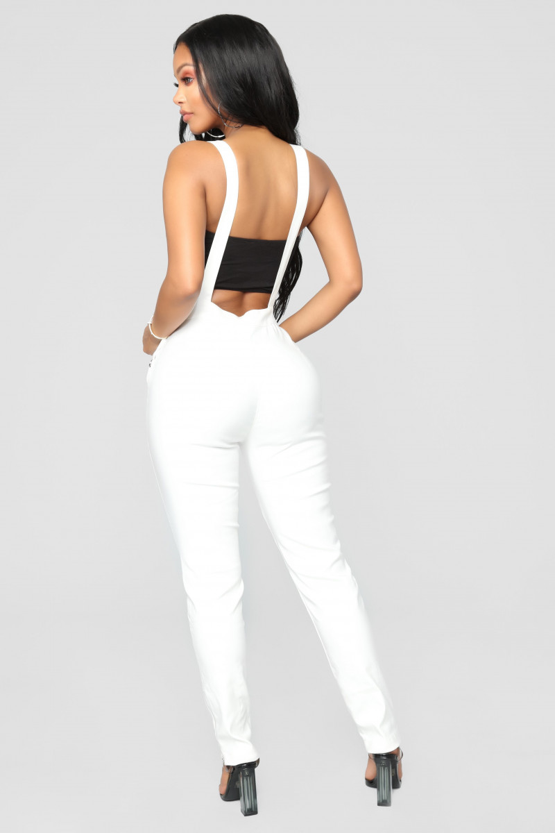 Yodit Yemane featured in  the Fashion Nova catalogue for Fall 2018