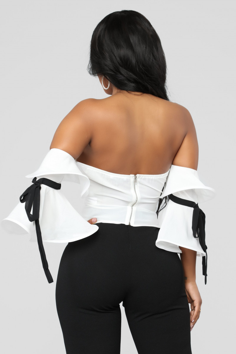 Yodit Yemane featured in  the Fashion Nova catalogue for Fall 2018
