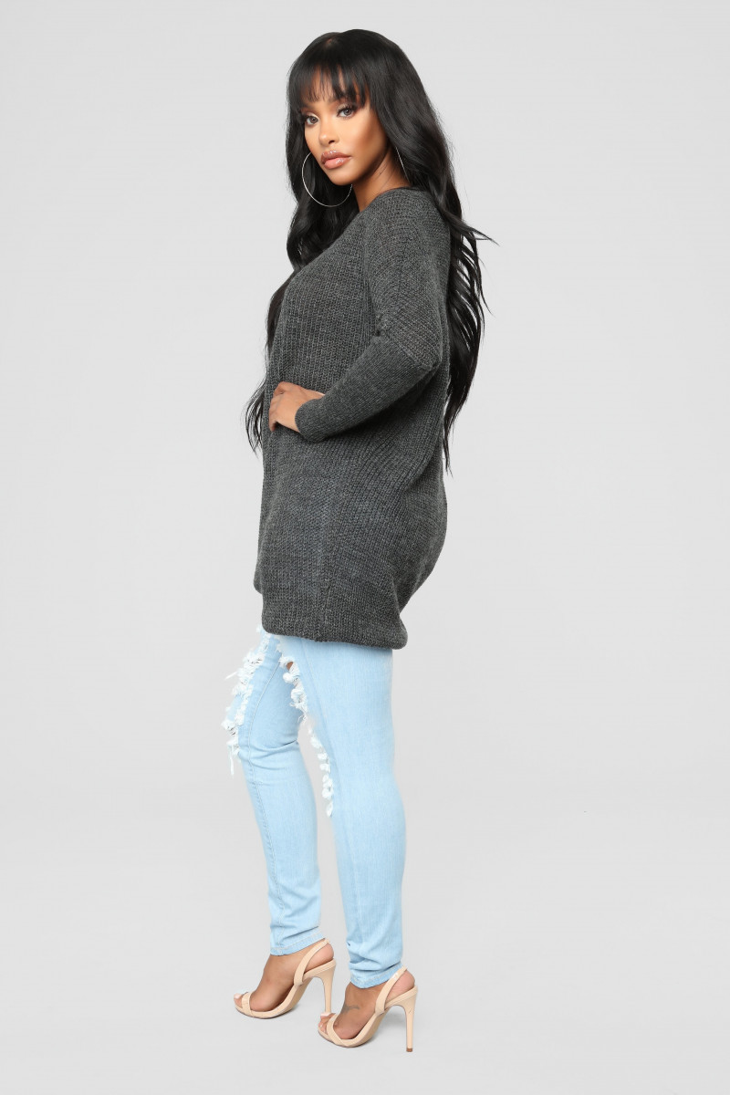 Yodit Yemane featured in  the Fashion Nova catalogue for Fall 2018
