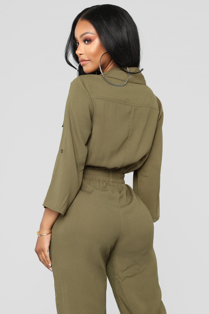Yodit Yemane featured in  the Fashion Nova catalogue for Fall 2018
