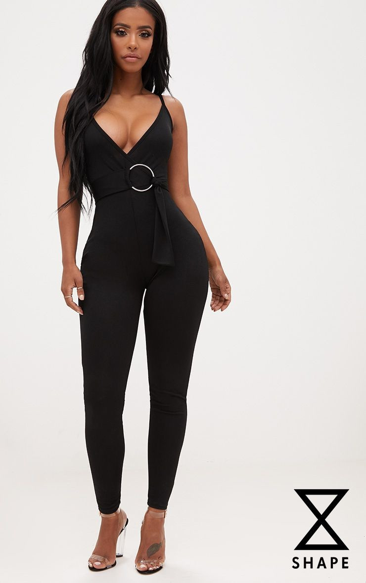 Yodit Yemane featured in  the PrettyLittleThing catalogue for Fall 2018