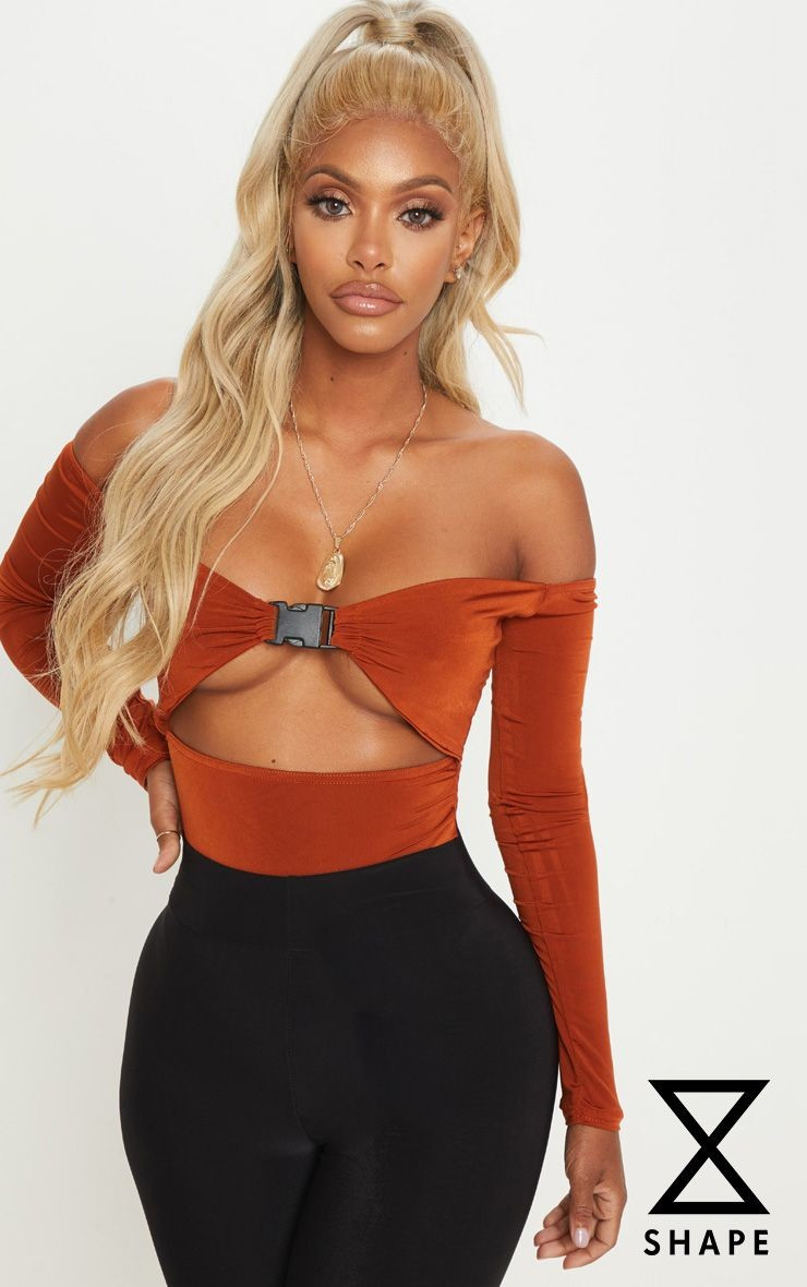 Yodit Yemane featured in  the PrettyLittleThing catalogue for Winter 2018