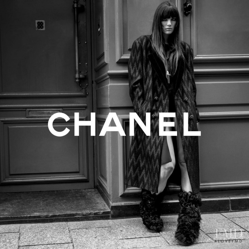 Chanel lookbook for Autumn/Winter 2021
