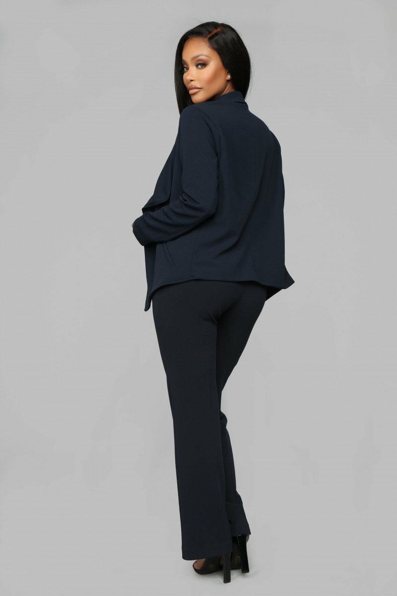 Yodit Yemane featured in  the Fashion Nova catalogue for Spring 2019