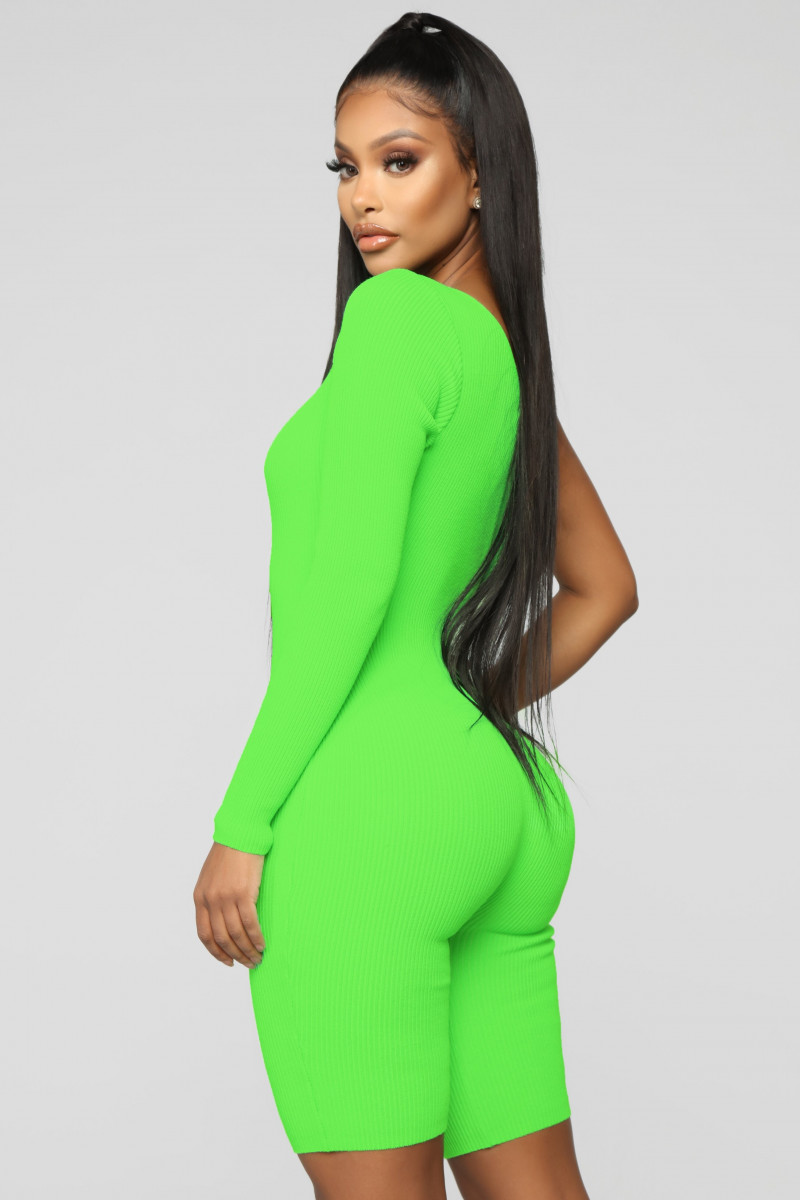 Yodit Yemane featured in  the Fashion Nova catalogue for Summer 2019