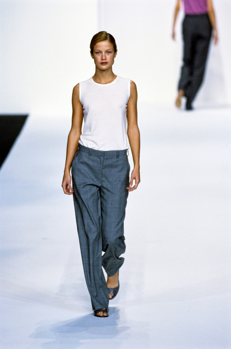 Marc Jacobs fashion show for Spring/Summer 1998