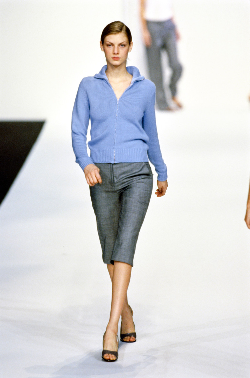 Marc Jacobs fashion show for Spring/Summer 1998