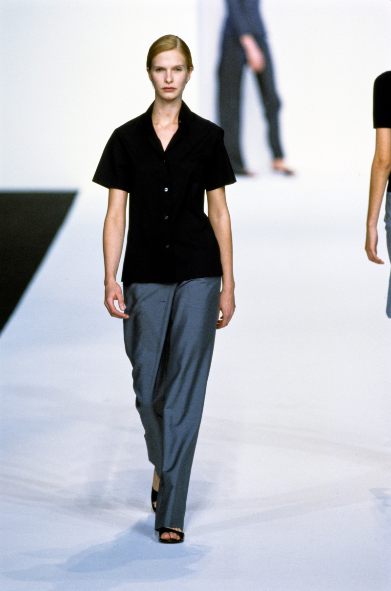 Marc Jacobs fashion show for Spring/Summer 1998