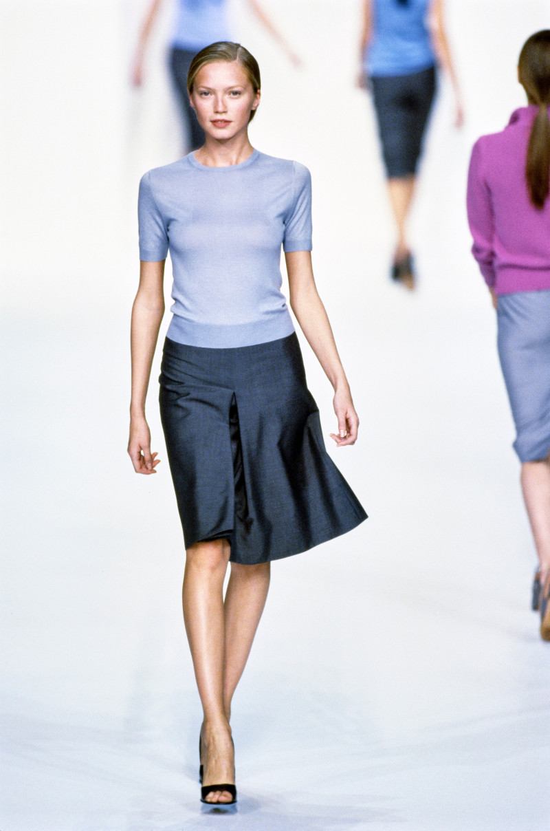 Marc Jacobs fashion show for Spring/Summer 1998