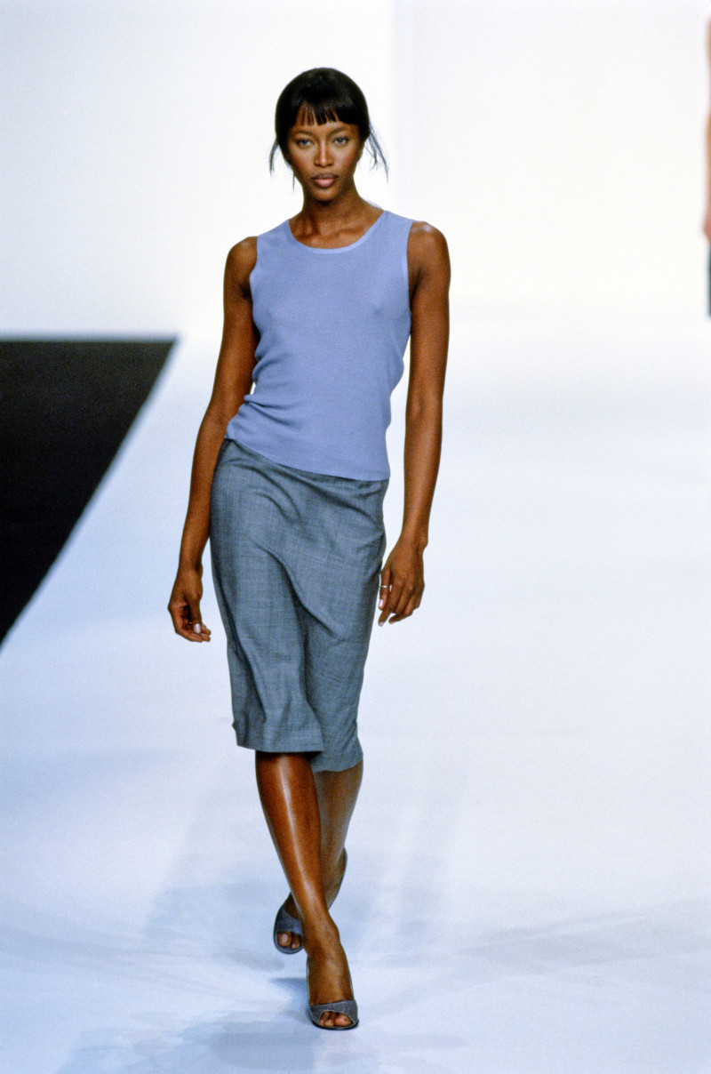 Marc Jacobs fashion show for Spring/Summer 1998