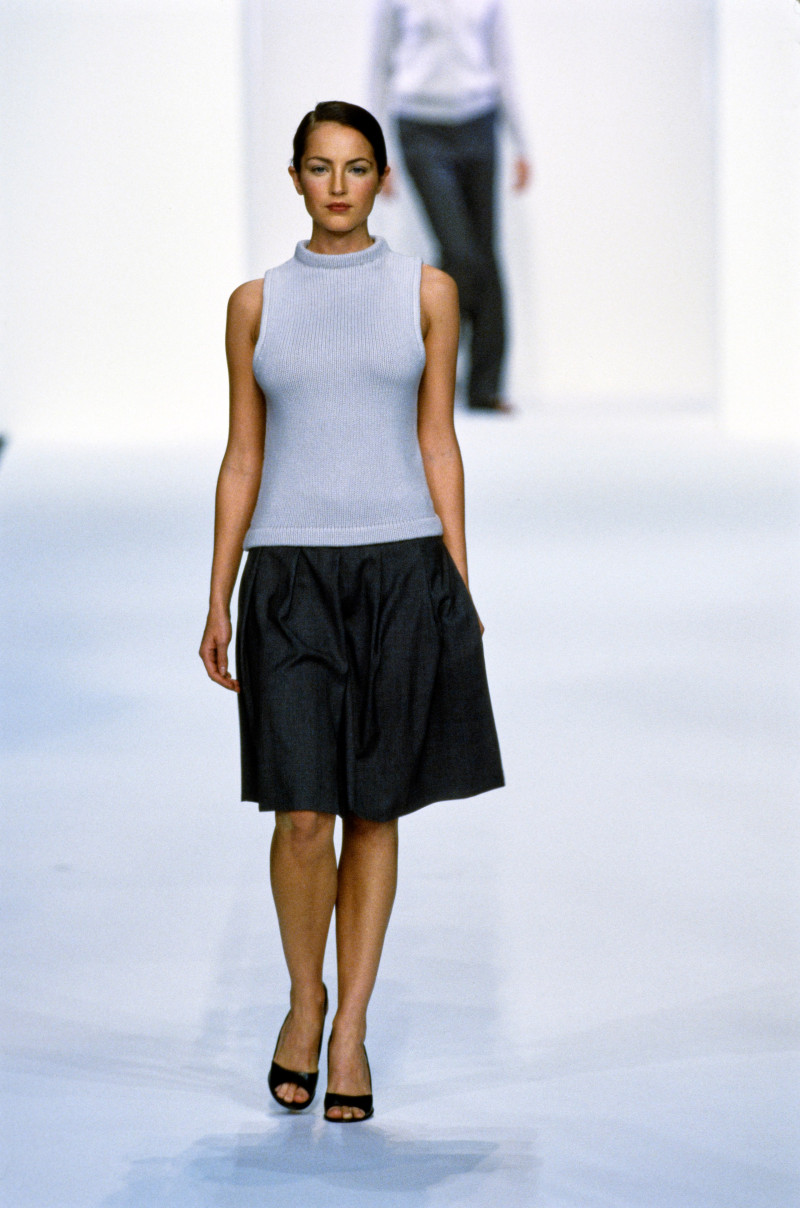 Marc Jacobs fashion show for Spring/Summer 1998