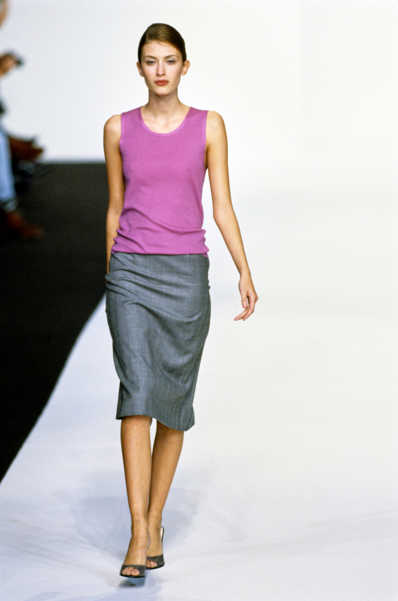 Marc Jacobs fashion show for Spring/Summer 1998