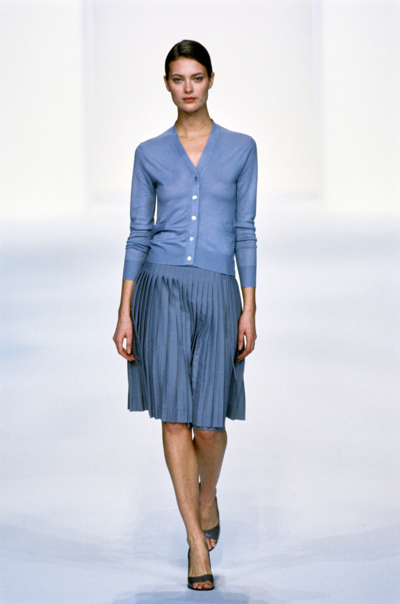 Marc Jacobs fashion show for Spring/Summer 1998