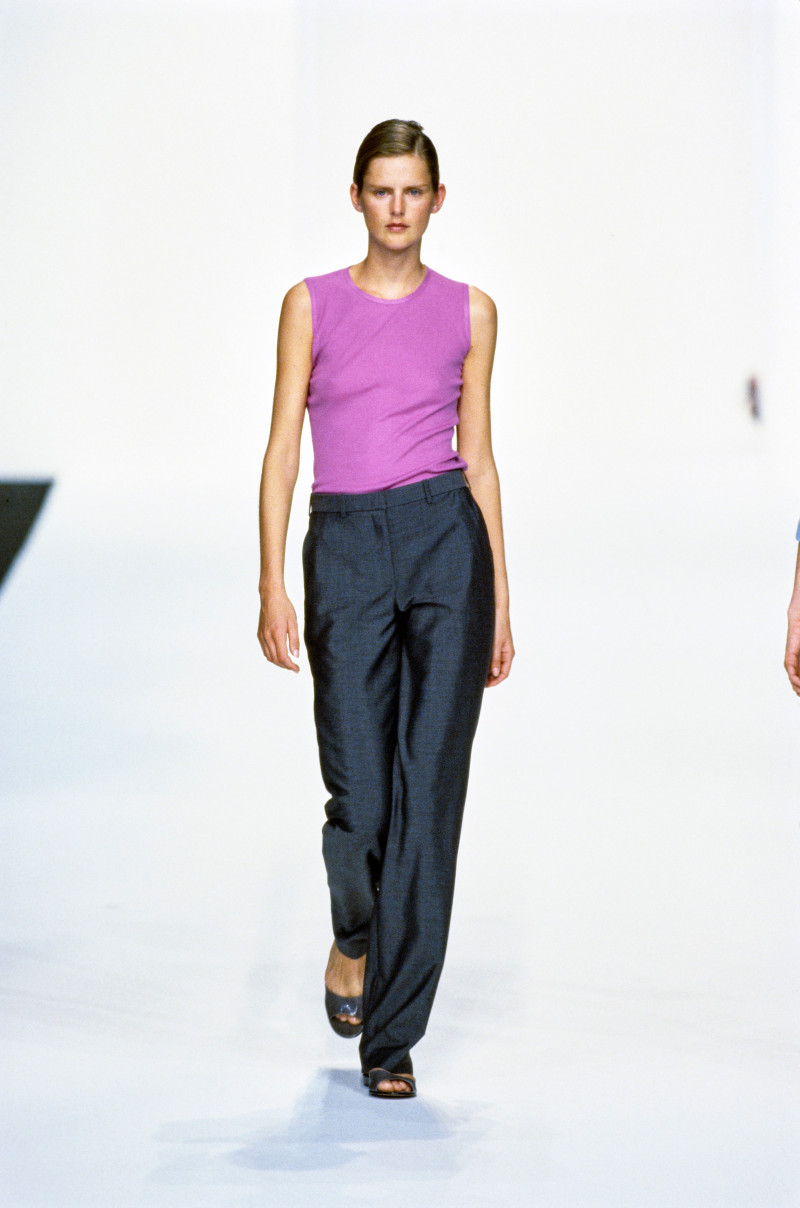 Marc Jacobs fashion show for Spring/Summer 1998