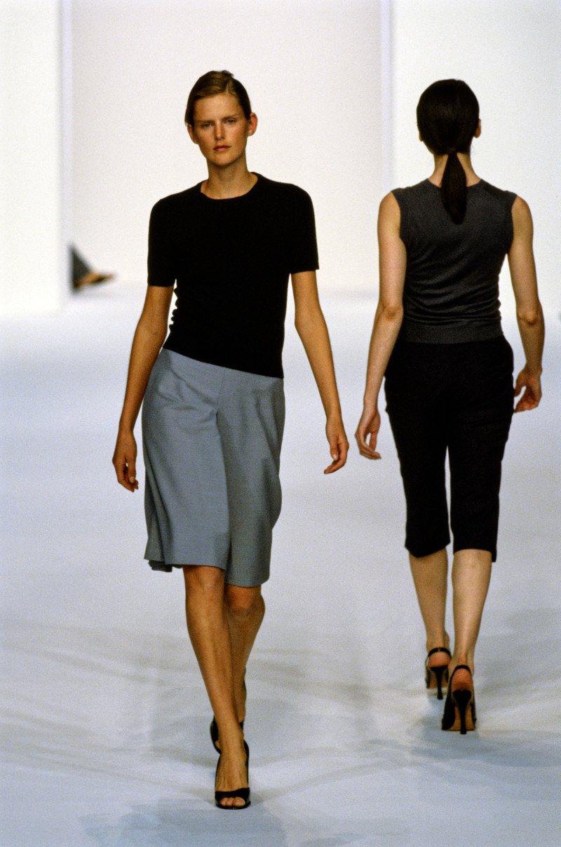 Marc Jacobs fashion show for Spring/Summer 1998