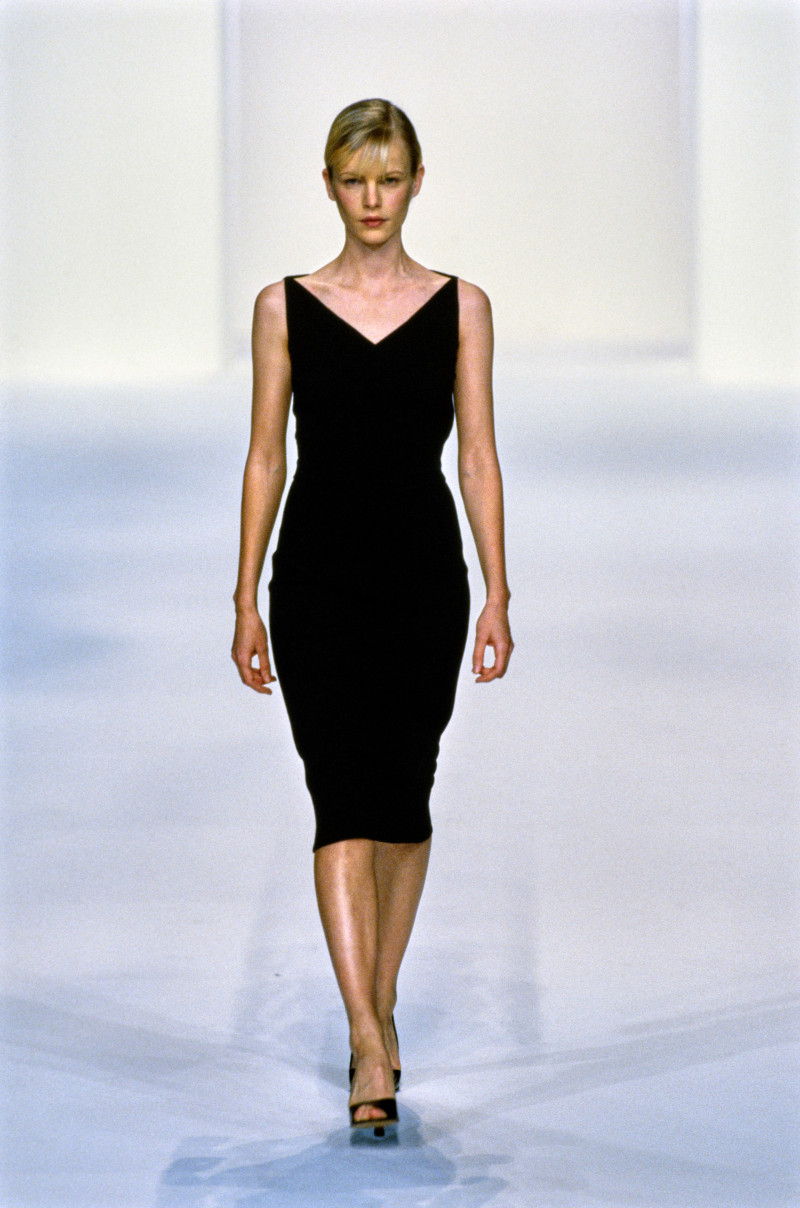 Marc Jacobs fashion show for Spring/Summer 1998