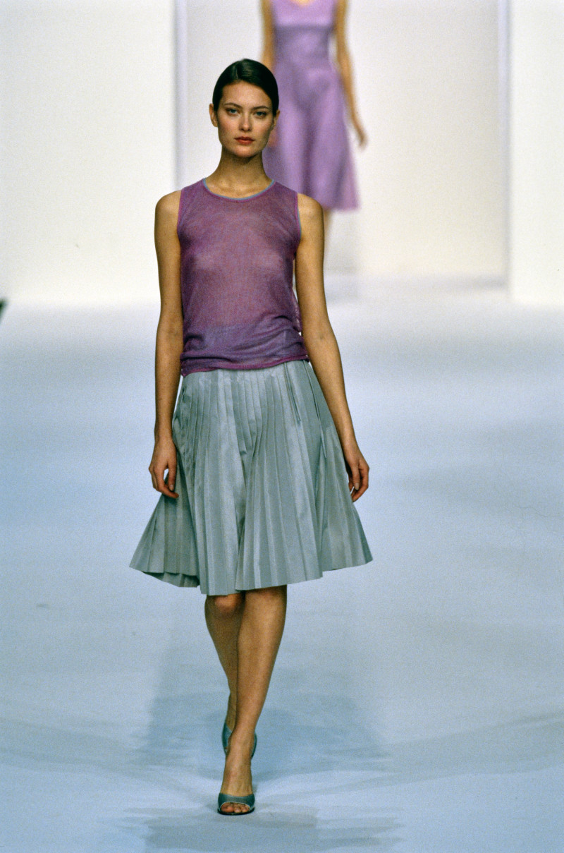 Marc Jacobs fashion show for Spring/Summer 1998