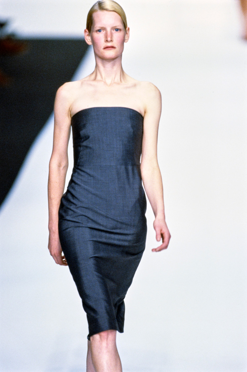 Marc Jacobs fashion show for Spring/Summer 1998