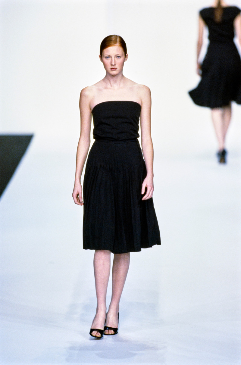 Marc Jacobs fashion show for Spring/Summer 1998