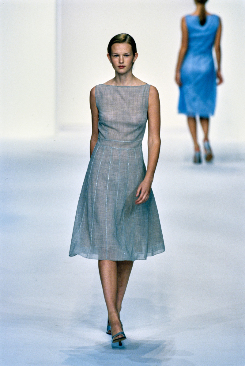 Marc Jacobs fashion show for Spring/Summer 1998