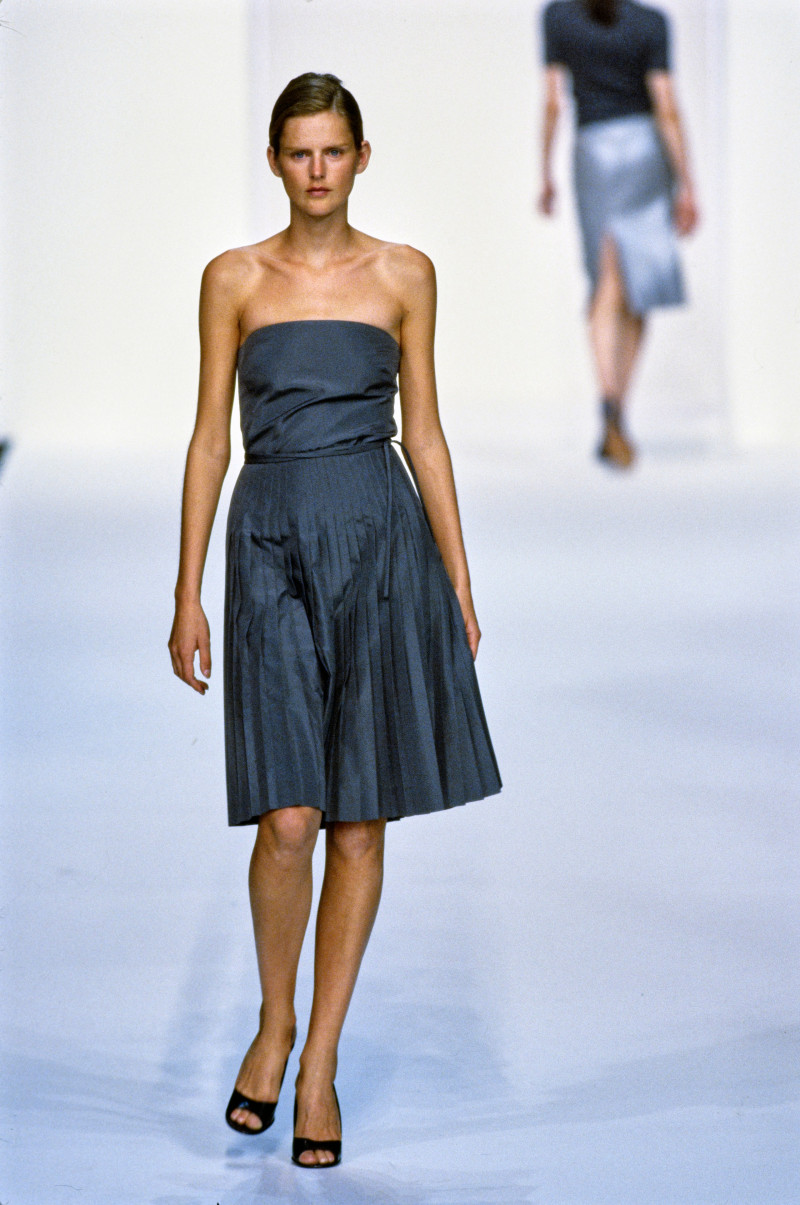 Marc Jacobs fashion show for Spring/Summer 1998