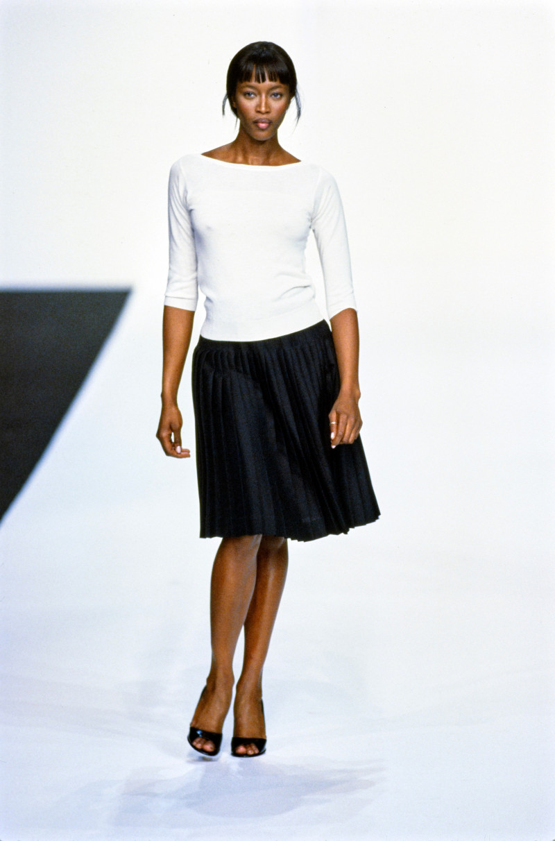 Marc Jacobs fashion show for Spring/Summer 1998
