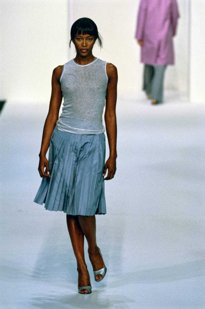 Marc Jacobs fashion show for Spring/Summer 1998